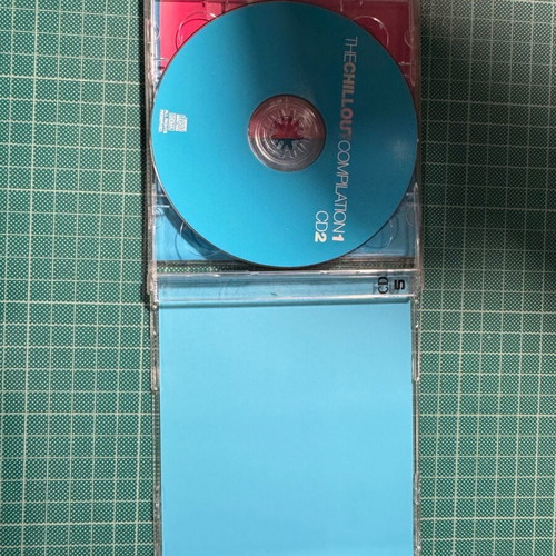 The Chillout Compilation 1 CD used, 2 CDs