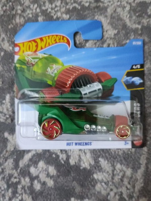 Hot Wheels Treasure Hunt X - Raygers μεταχειρισμένο αυτοκινητάκι