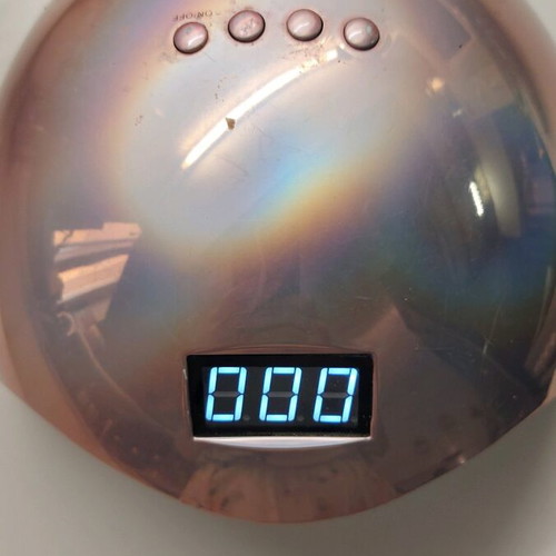 SunUV 48W curing lamp used for artificial nails
