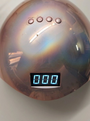 SunUV 48W curing lamp used for artificial nails