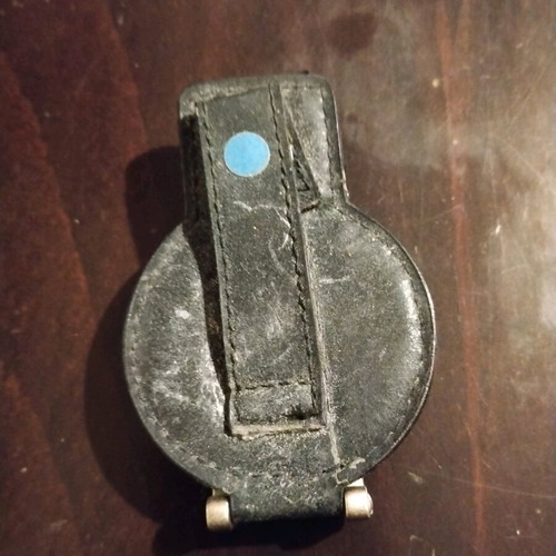 Vintage Nike clip watch used, 90s, for belt or pocket