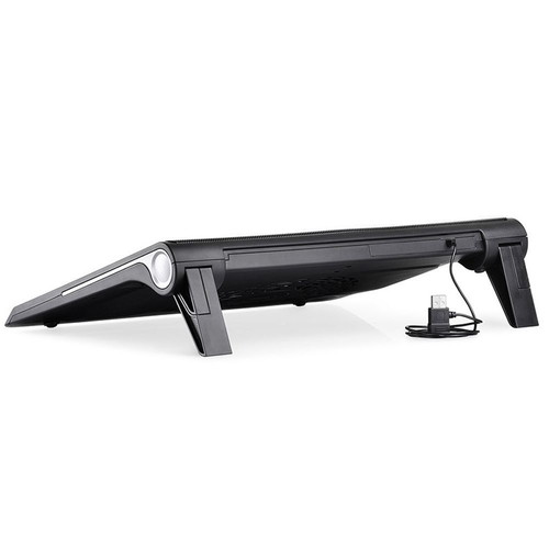 Deepcool Laptop Cooler used for laptops up to 17.3"