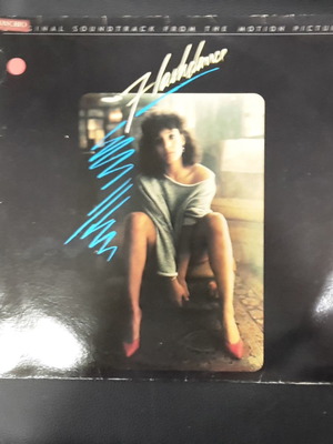 Βινύλιο Flacedance soundtrack Irene Cara μεταχειρισμένο