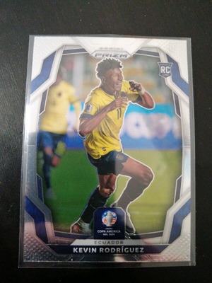 Kevin Rodriguez 2024 Panini Prizm Conmebol Copa America 2024 σαν καινούργιο