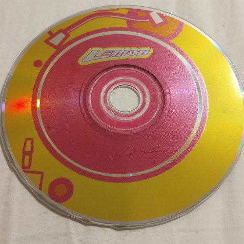 Lemon Collection #14 CD used, electronic music
