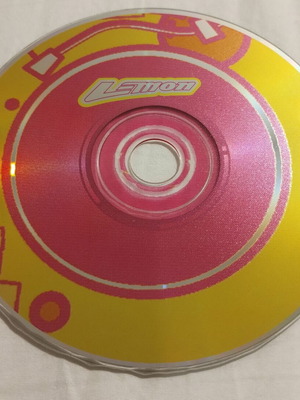 Συλλογή Lemon #14 CD μεταχειρισμένο, ηλεκτρονική μουσική