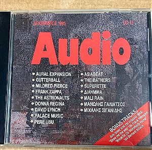 Audio CD#15 Δεκέμβριος 1995 CD Σε καλή κατάσταση Τιμή 5 Ευρώ