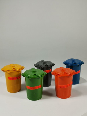 KUM No. 1880 sharpener set of 5 like new, made in West Germany
