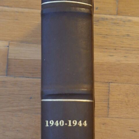 Book History of the Occupation Volume A used by D. Gatopoulos