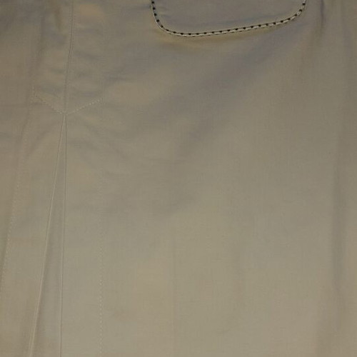 Desiree Summer Skirt like new, white, size L