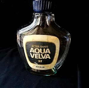 Aqua Velva μπουκάλι κενό