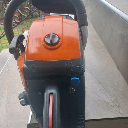 Oleo-Mac GSH 510 chainsaw like new