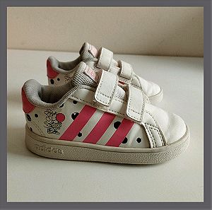 Adidas Disney mini παπούτσια παιδικά για κορίτσι ν.22