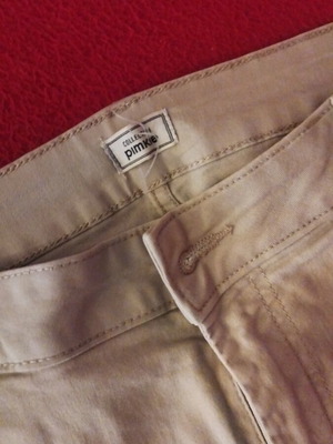 Beige Jeans Size 40 Like New