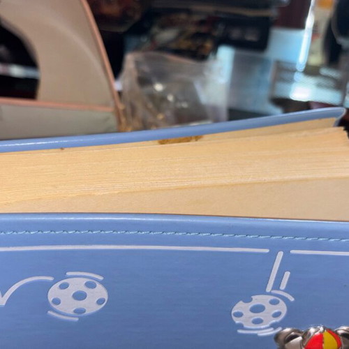 Princelino photo album new with metal decorative teddy bear