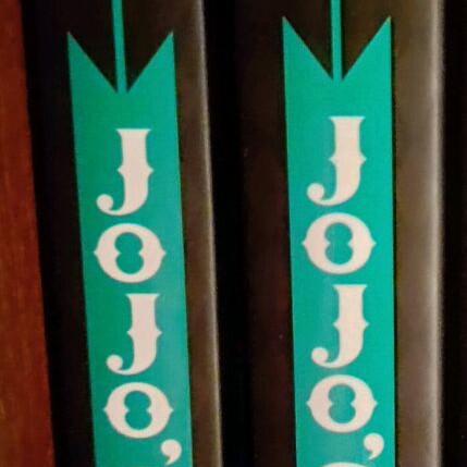 Jojo's Bizarre Adventure Part 1 Phantom Blood manga new, in English