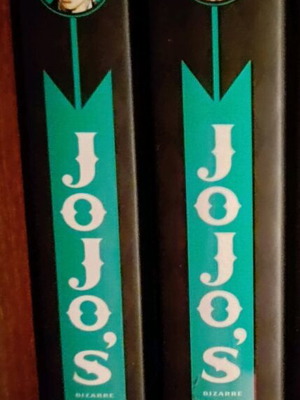 Jojo's Bizarre Adventure Part 1 Phantom Blood manga new, in English