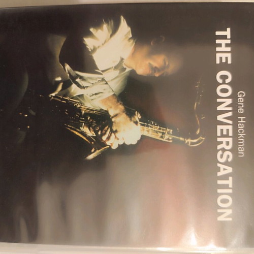 The Conversation DVD movie like new