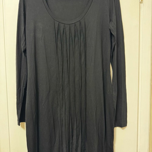 Benetton dress used, black, large