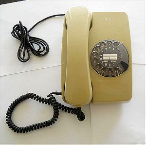 Παλιό συλλεκτικο σταθερο τηλεφωνο SIEMENS .