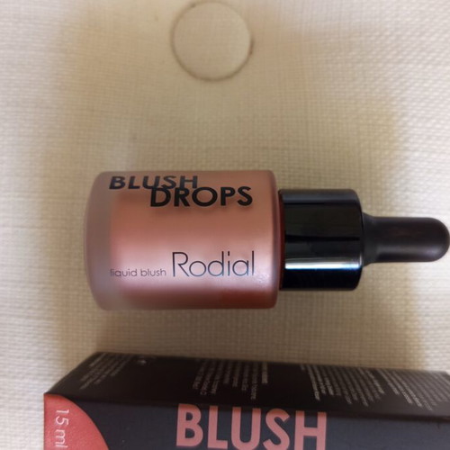 Rodial Blush Drops liquid blush Sunset Kiss