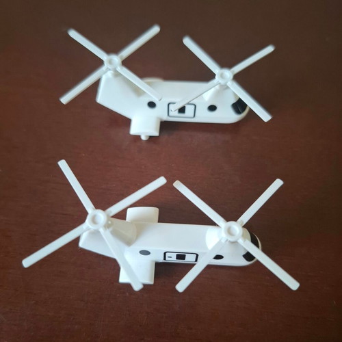 Tente Helicopters like new
