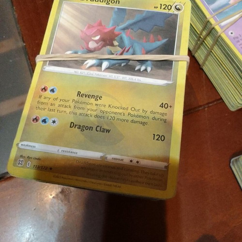 Pokémon Cards like new, pack of 40 pieces