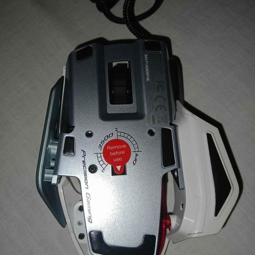 TitanFall Collector's Edition Gaming Mouse Mad Catz RAT R.A.T 3 new