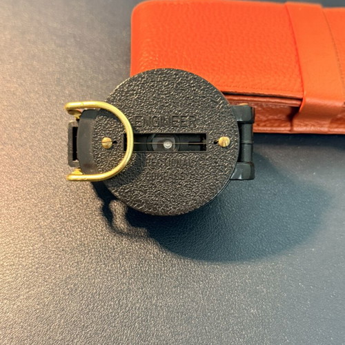 Navigational compass used