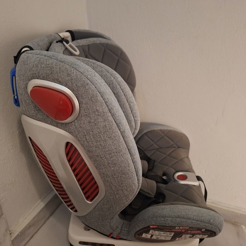 Lorelli Roto Isofix Car Seat like new, 0-36kg, grey, 360° rotation