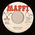 Mikey Murka Downpressor Man reggae record used