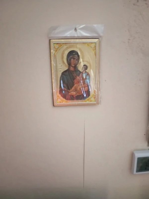 Icon of Panagia new