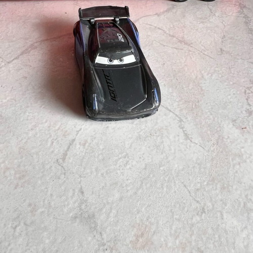 Jackson Storm used metal die-cast Disney Pixar Cars 3 vehicle