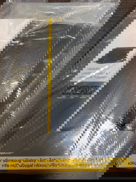Προστατευτική θήκη και βάση για ταμπλετ 7’’ Targus