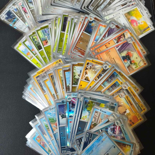 Pokémon Mega Evolution Master Set cards, common to EX