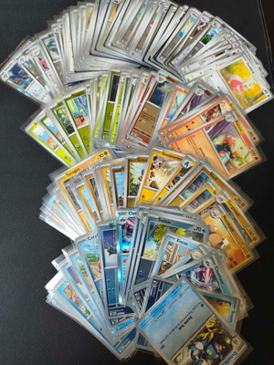 Pokémon Mega Evolution Master Set cards, common to EX