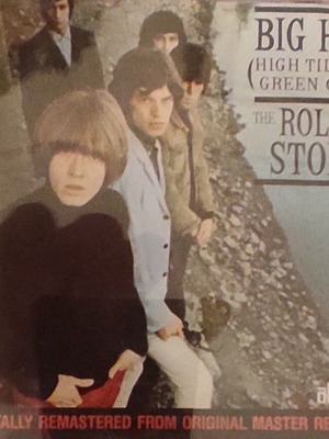 Big Hits (High Tide and Green Grass) The Rolling Stones CD καινούργιο, rock