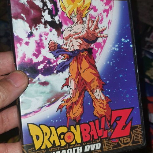 Dragon Ball Z DVD series like new, episodes 1-29 dubbed