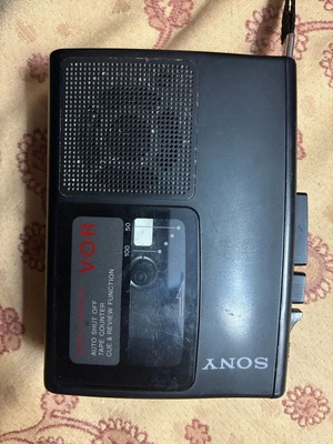 Sony Walkman TCM-S66V κασετόφωνο μεταχειρισμένο