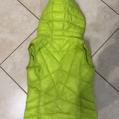 BSB sleeveless vest like new, green, size S