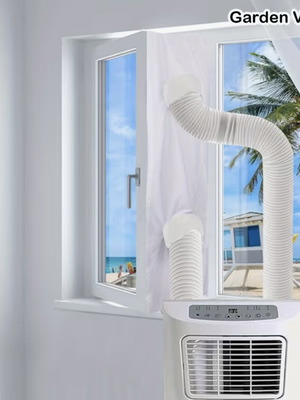 Curtain seal for portable air conditioner new, 3 m