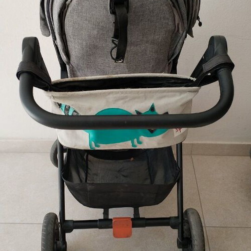 Stokke 2-in-1 baby stroller