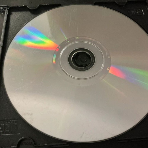 Faithless Outrospective album used, case replaced