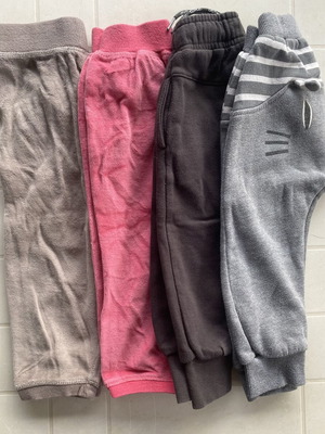 Mothercare children's velour tracksuits, Girl Fashion grey tracksuit, colorful set