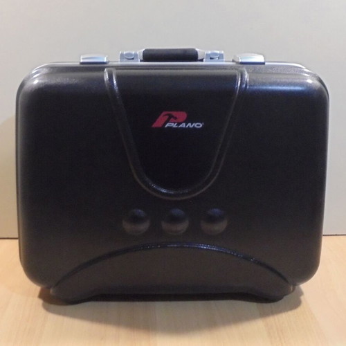 Plano 620E plastic tool case like new 53x20x42cm