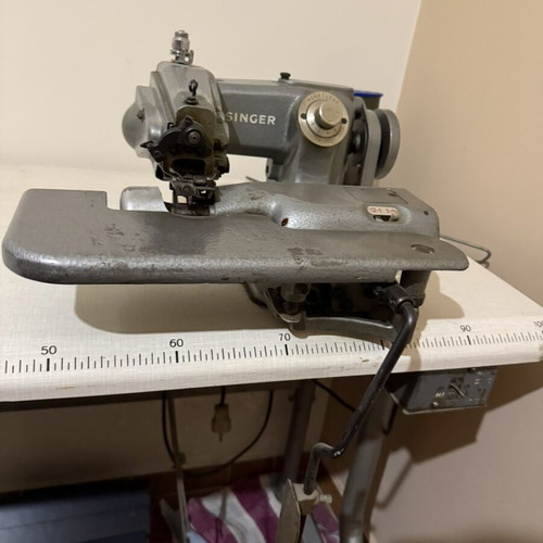Sewing machine used, gadotiki klapa, fully functional