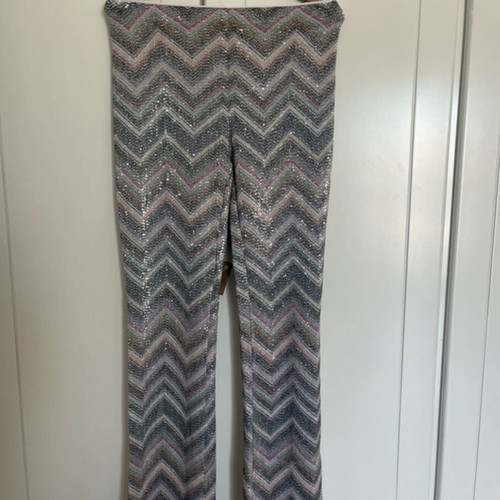 Missoni Zigzag Pattern Pants like new, size small, multicolor