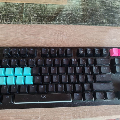 Razer Huntsman TKL keyboard like new