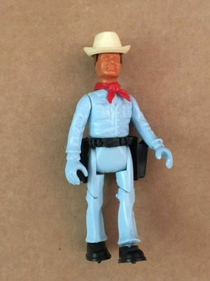 Barter 1977 Cowboy μεταχειρισμένο, Made in Hong Kong