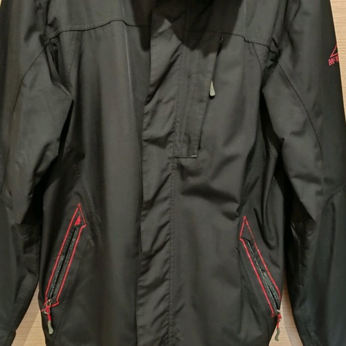 McKinley men's waterproof jacket Medium like new